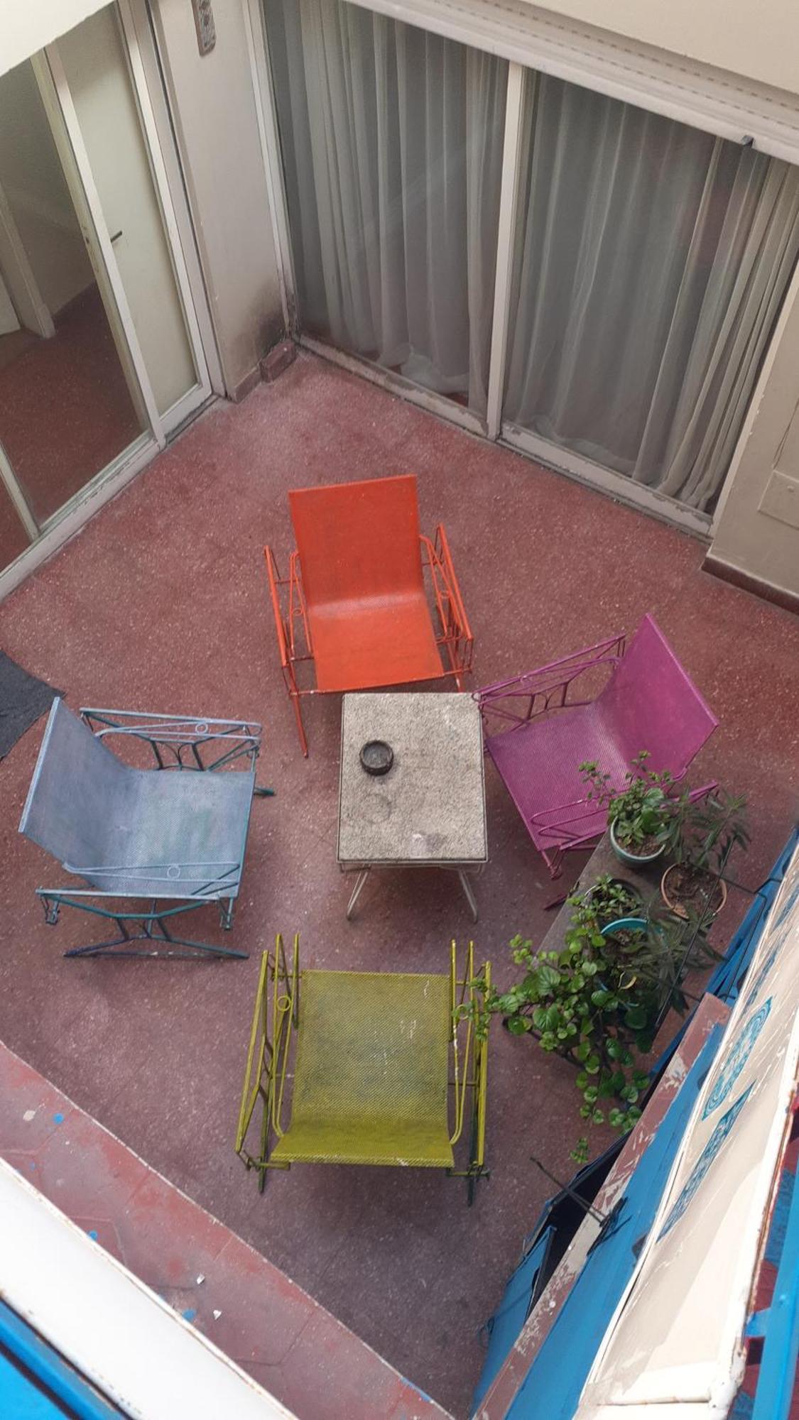 Habitacion En Peatonal De Concordia Εξωτερικό φωτογραφία